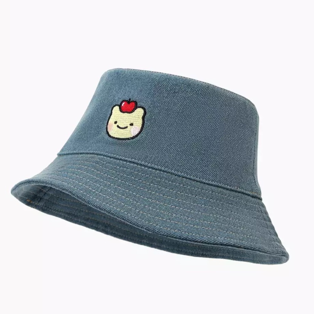 Cider x Wonderpals bucket hat